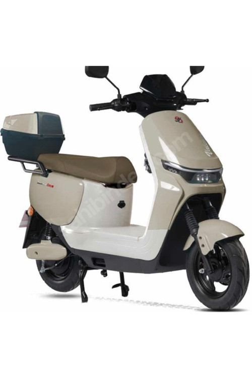 Elektrikli Motorbisiklet Ehliyet İstemez