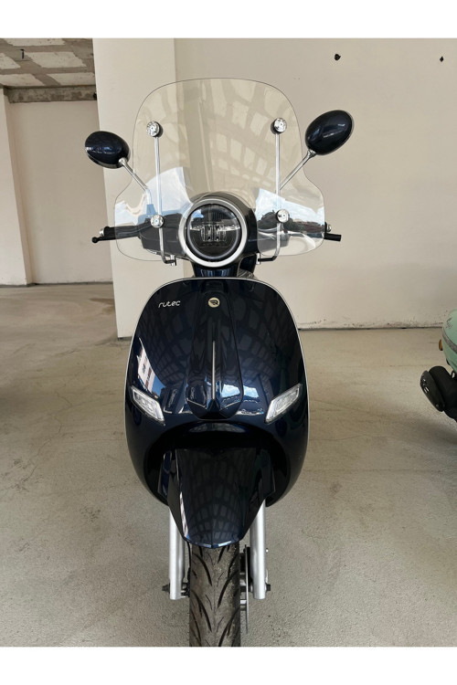 Capri 125 Cc Benzinli Motorbisiklet