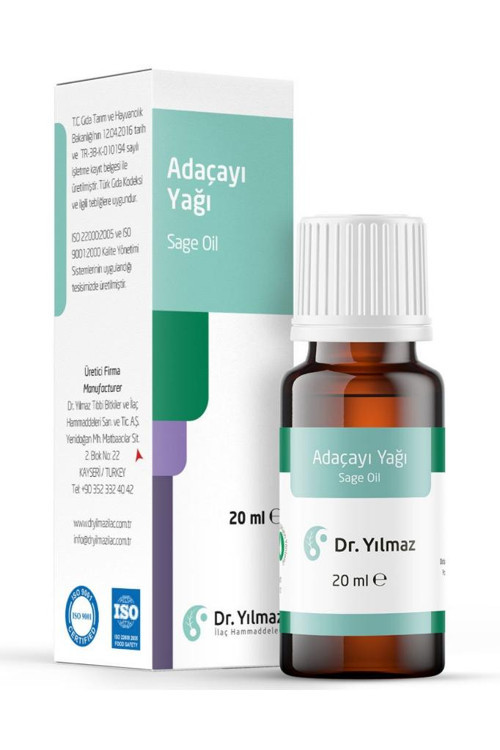 Adaçayı Yağı 20ml