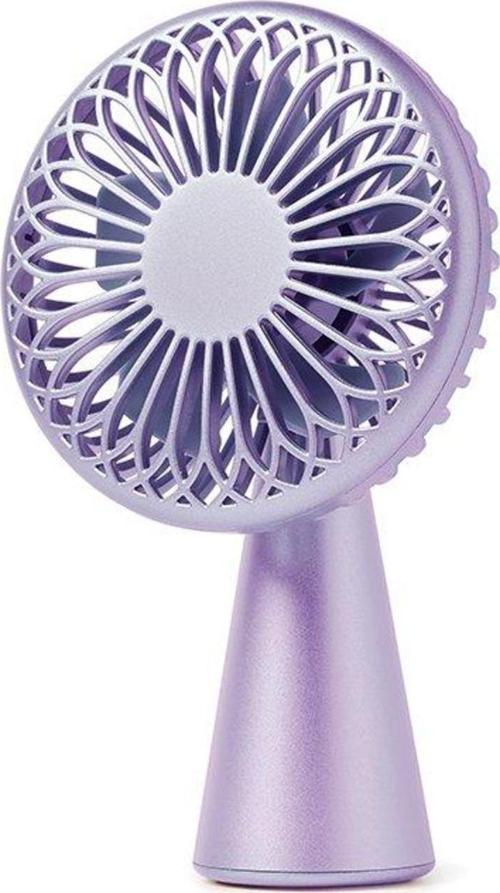 Wino Taşınabilir Fan Lila