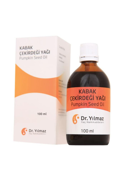 Kabak Çekirdeği Yağı 100 Ml