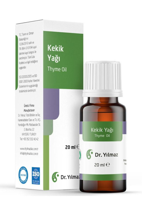Kekik Yağı 20 ml