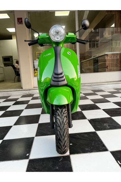 Grace 50 Cc Benzinl