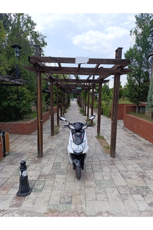 Badi 125 Cc Benzinli Motorbisiklet