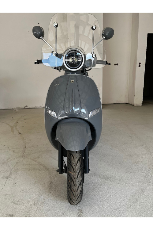 Capri 125 Cc Benzinli Motorbisiklet
