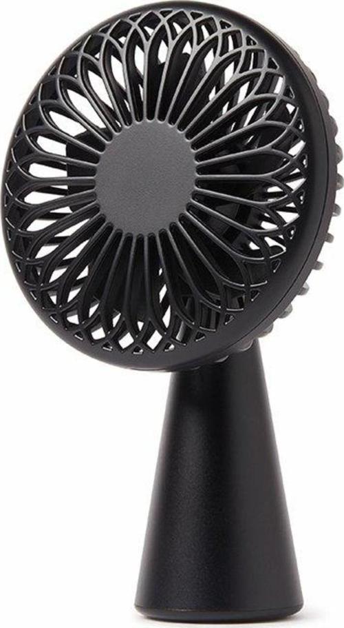 Wino Taşınabilir Fan Siyah