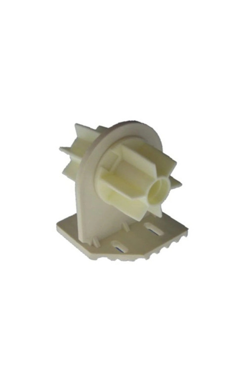Stor Zebra Perde Birleştirme Orta Ayak Aparatı 2 Adet Boru Tıpası Geniş Kasa (5 Cm)