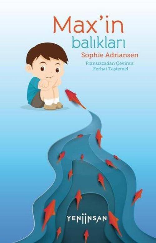Yeni İnsan Yayınevi Max'in Balıkları