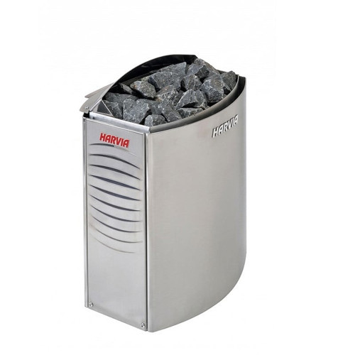 HARVIA Vega Dıştan Kumandalı Sauna Sobası FTN Model 6 kW 5-9 m3 (20 kg taş kapasitesi)-ToptancıyızBiz