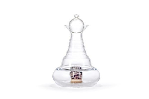 Natures Design - Alladin Su Canlandırıcı yarı değerli taşlar ile Karaf 1.2Lt - 7900