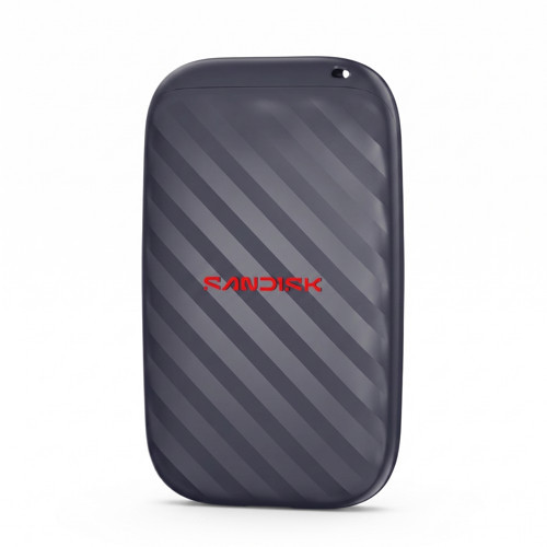 Portable SDSSDE10-1T00-G25 USB 3.2 Gen2 600MB/s 1 TB Taşınabilir SSD