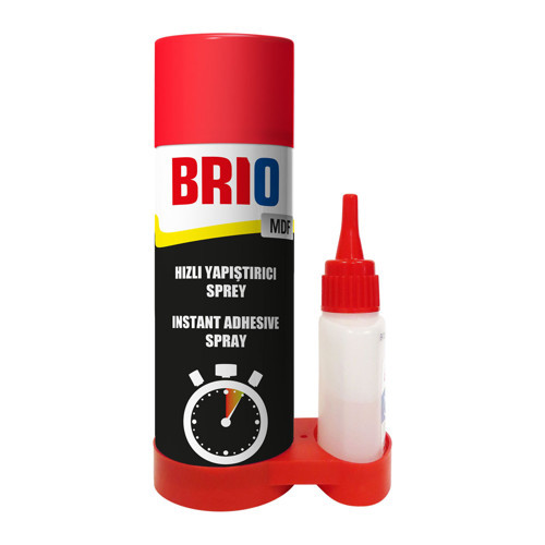 Hızlı Yapıştırıcı Mdf Kit 400+100 Ml