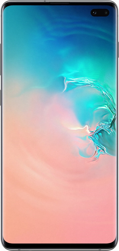 Yenilenmiş Galaxy S10 PLUS 128 GB/ 8 GB Ram Beyaz