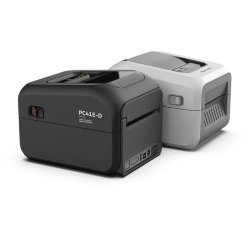 PC41E-D 203 DPI USB Direkt Termal Barkod Yazıcı