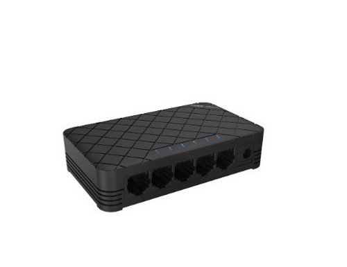RG-ES08 8 Portlu 10/100 Fast Ethernet Tak Çalıştır Switch Plastik Kasa