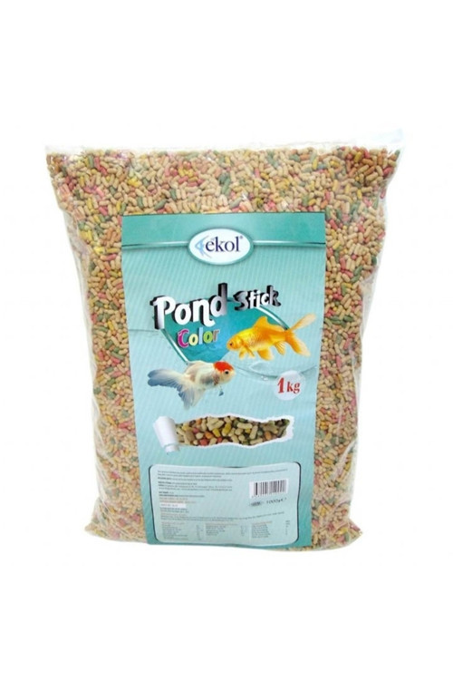 Ekol Pond sade Yem 1 Kg
