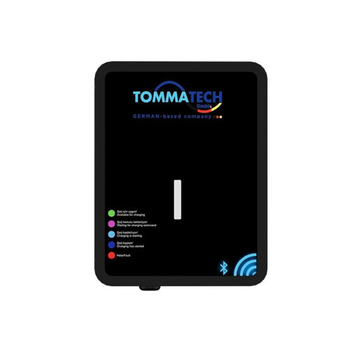 Likya 22kW AC Elektrikli Araç Şarj Cihazı