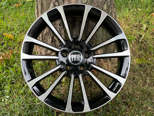 16 inç 5x98 FİAT EGEA DOBLO FİORİNO UYUMLU JANT TAKIMI ( 4.ADET )