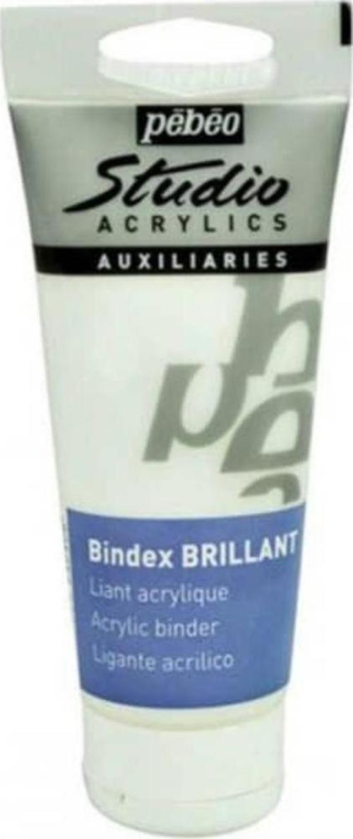 Studio Bindex Gloss Akrilik Binder 100 ml