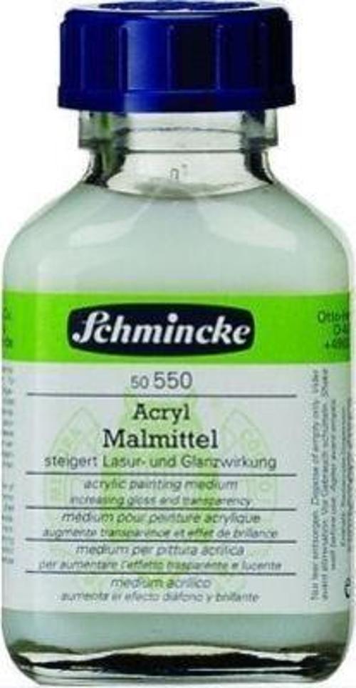 Acryl Malmittel (Acrylic Painting Medium) 60 ml.