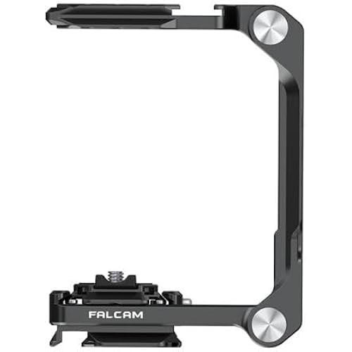Falcam F22 & F38 & F50 Quick Release Universal Katlanabilir Yarım Kafes C00B3809