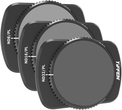 Manyetik Nd & Cpl Filtre Kiti 3 Paket Nd16 Nd64 Nd256 Cpl Polar