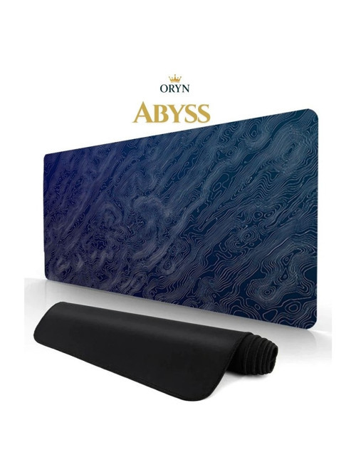 Terra / Edition | 90x40cm Gaming Mousepad - (3mm Kalınlık)