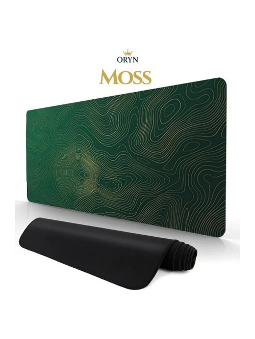 Terra / Edition | 90x40cm Gaming Mousepad - (3mm Kalınlık)