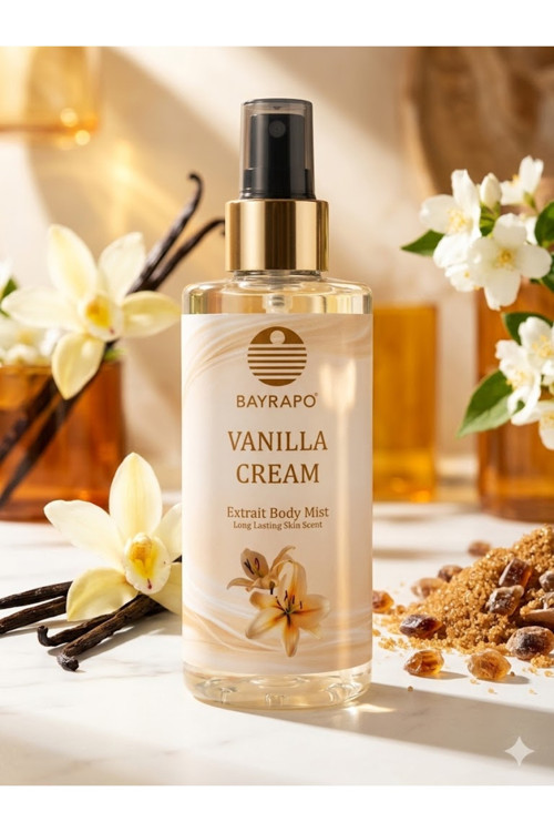 Bombastic Vanilla Cream Extrait Body Mist 200 Ml