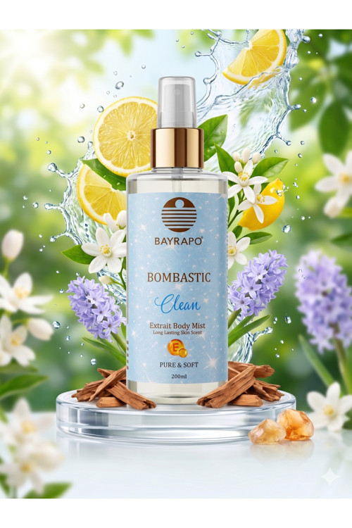 Bombastic Clean Extrait Body Mist 200 Ml