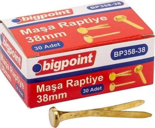 Maşa Raptiye 38 mm