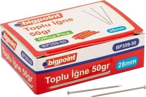 Toplu İğne 50 Gram