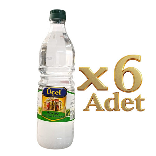 Turşu Yap - Turşu Suyu Konsantresi 1400g (6 Adet)