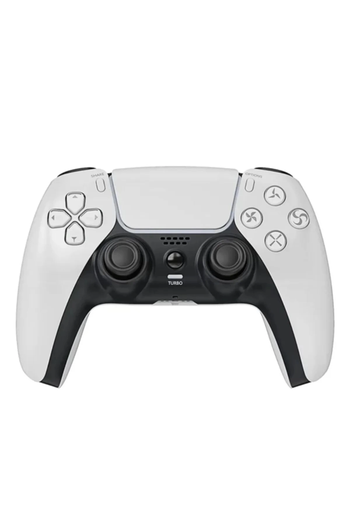 P4 Titreşimli Ps4/Ps5 Pc Telefon Joystick Oyun Kolu