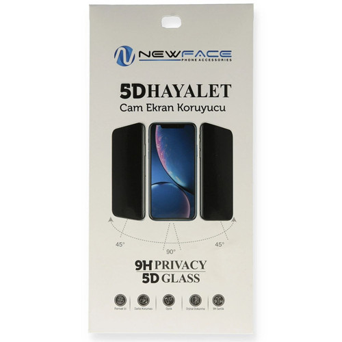 Markasız Ucuz Samsung Galaxy A72 5d Hayalet Cam Ekran Koruyucu