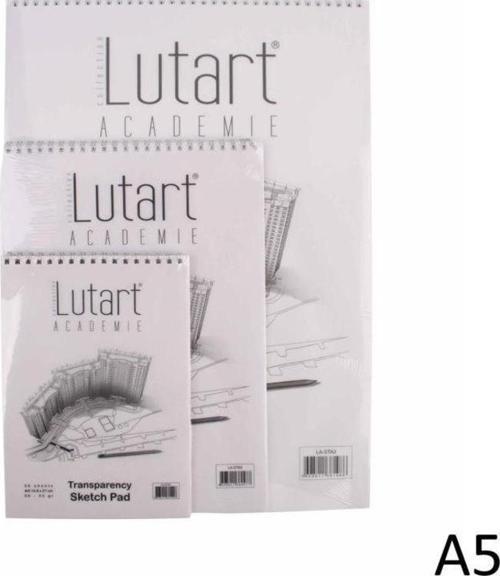 Transparency Sketch Pad Aydınger Bloğu A5 30 Sayfa