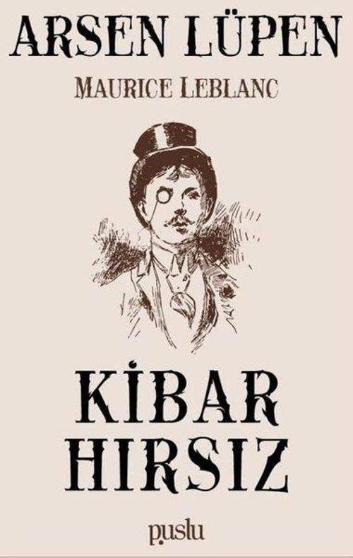 Arsen Lüpen - Kibar Hırsız