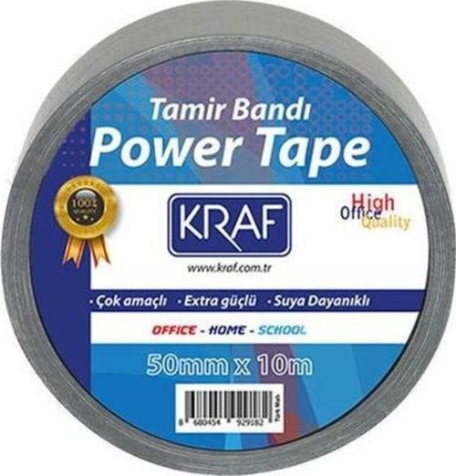 Power Tape Tamir Bantı 50 mm x 10 m