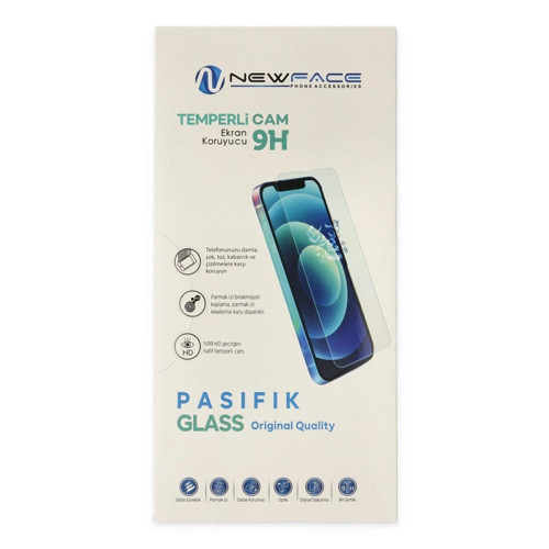 Markasız Ucuz Samsung Galaxy S26 Ultra Pasifik Cam Ekran Koruyucu - Şeffaf