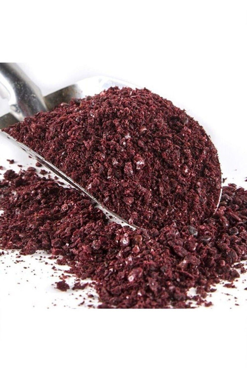 Markasız Ucuz Organik Taze Dökme Sumak 250 Gr
