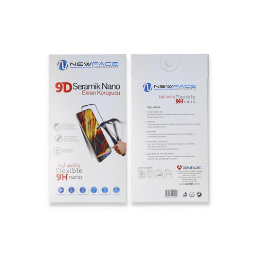 Markasız Ucuz Realme C55 Seramik Nano Ekran Koruyucu
