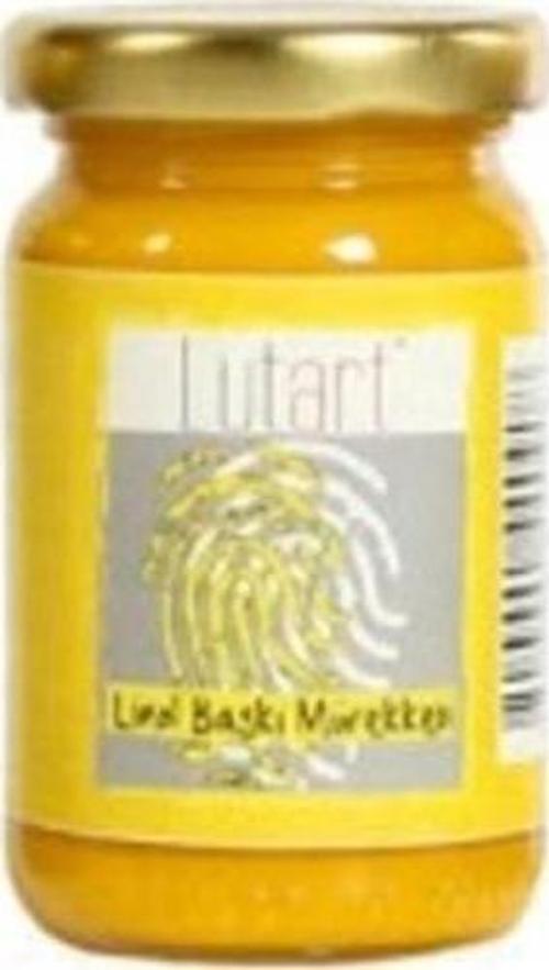 Linol Baskı Mürekkebi 100 ml. SARI
