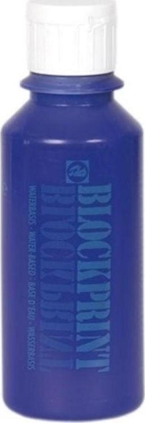 Blockprint Linol Baskı ve Gravür Boyası 250 ml. 501 Light Blue