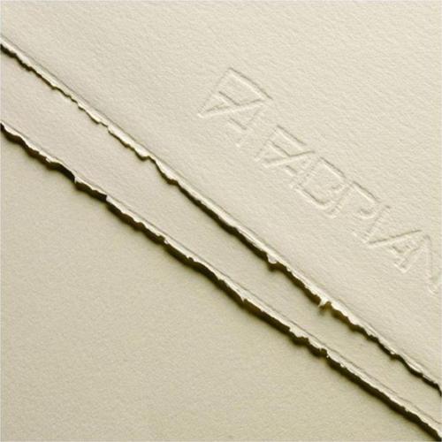 Rosaspina %60 Cotton Baskı ve Gravür Kağıdı 220 gr. 50x70 cm. FİLDİŞİ 25'li Paket