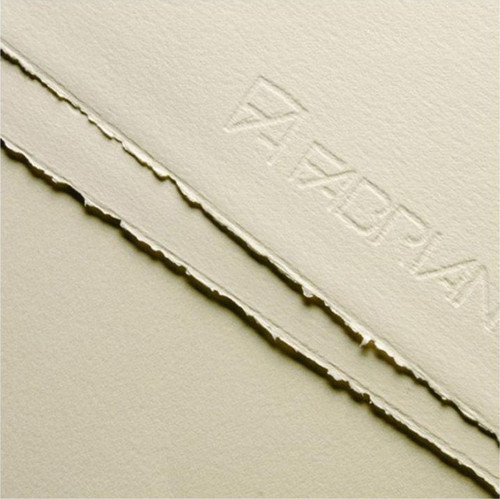 Rosaspina %60 Cotton Baskı ve Gravür Kağıdı 220 gr. 50x70 cm. FİLDİŞİ 25'li Paket