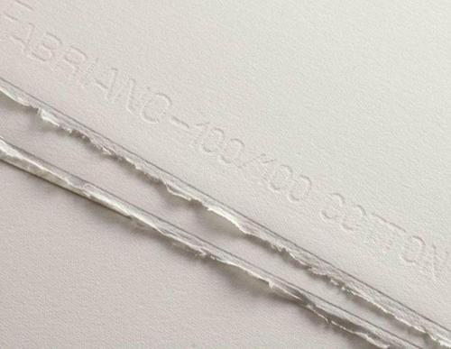 Tiepolo %100 Cotton Baskı ve Gravür Kağıdı 290 gr. 70x100 cm. BEYAZ 25'li Paket