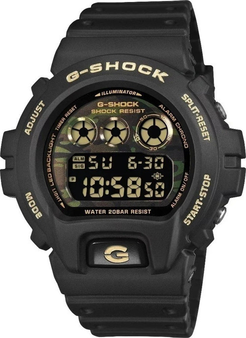 G-Shock DW-6900CF-1DR Erkek Kol Saati