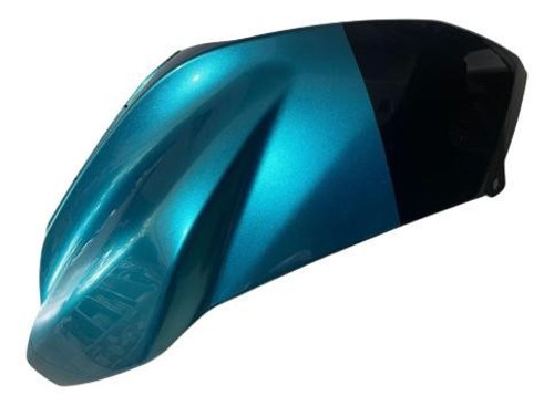 Cf Moto 250 Sr Depo Sol Granaj Turkuaz-Siyah Orj