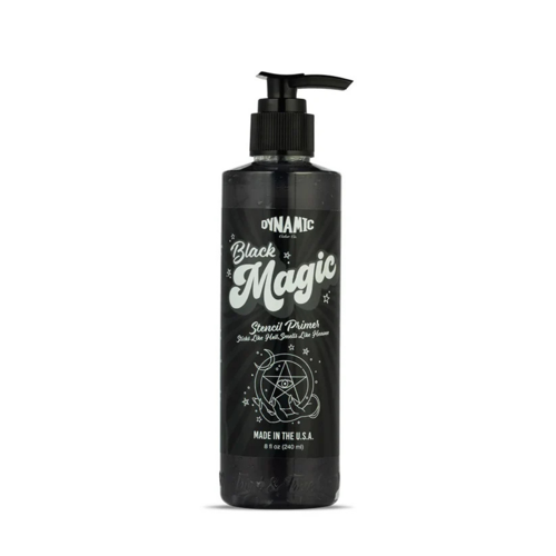 Black Magic Dövme Transfer Jeli 8oz - 240 ml