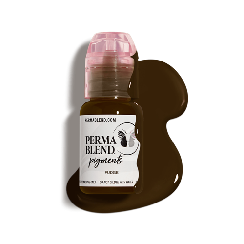 Blend Fudge Kalıcı Makyaj Kaş Pigmenti 15ml